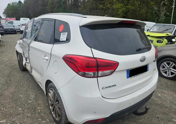 Kia Carens cena 22700 przebieg: 145000, rok produkcji 2014 z Koło małe 137